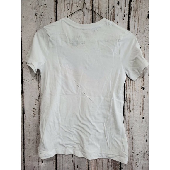 Adidas Youth Medium 10/12 OKC Thunder NBA Basketball Go-To Tee T-Shirt‎ Tshirt - Picture 4 of 4